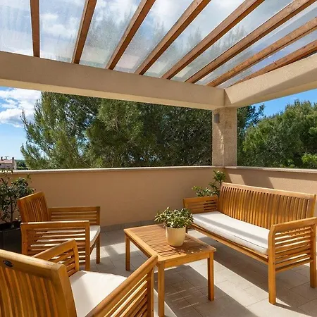 Nirvana Holiday home Vodnjan