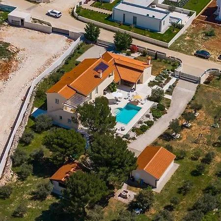 Nirvana Holiday home Vodnjan