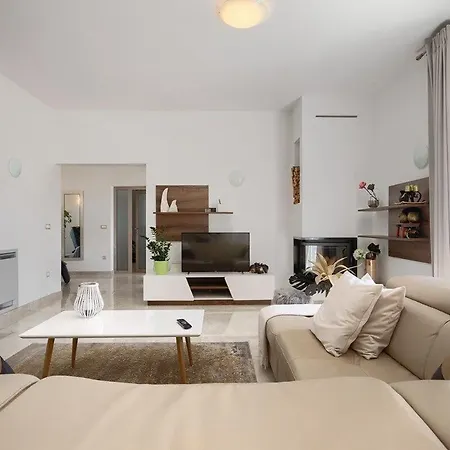 Nirvana Holiday home Vodnjan